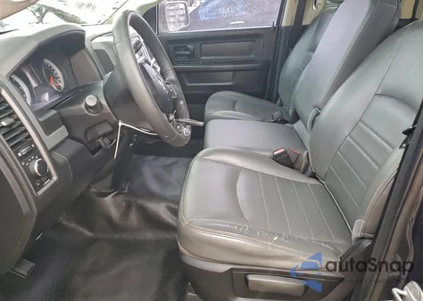 2013 Ram 1500 St from USA, damaged, VIN 1C6RR6FP6DS586953